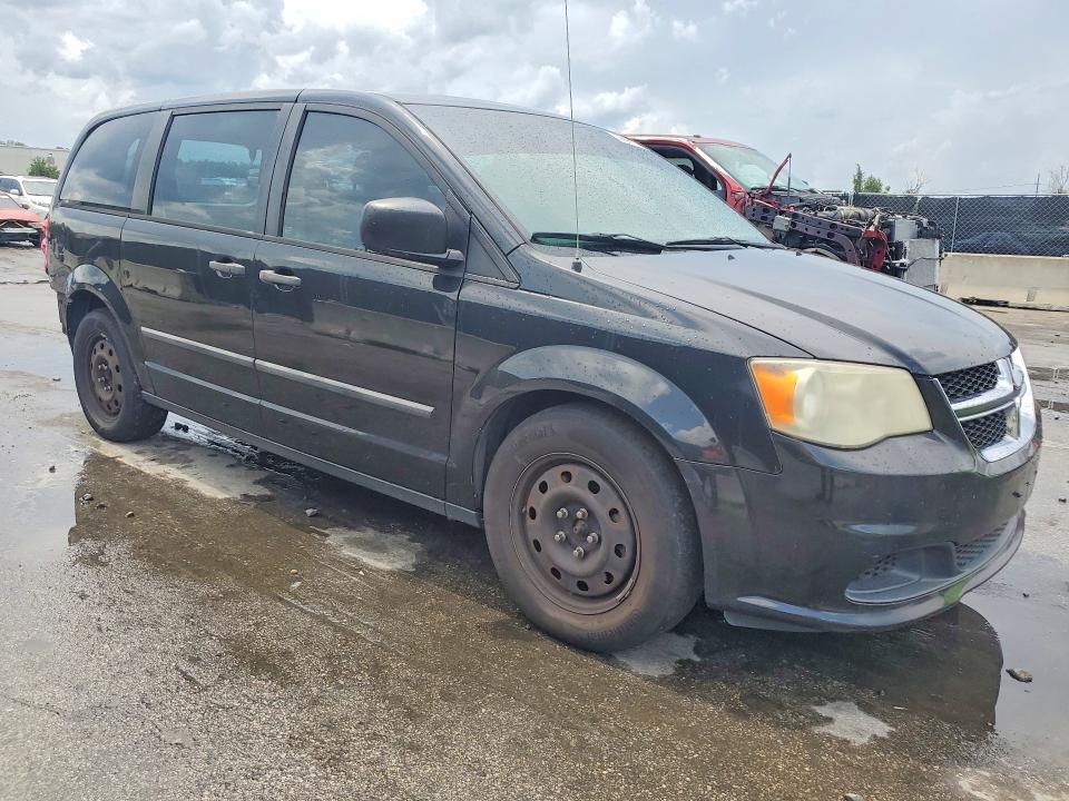 Продаж на аукціоні авто 2013 Dodge Caravan, vin: 2C4RDGBG9DR796211, номер лоту: 58068576