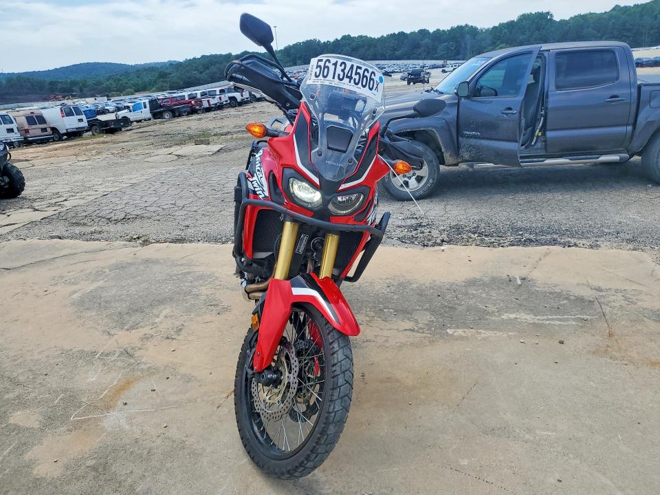 Aukcja sprzedaży 2016 Honda Crf1000, vin: JH2SD0440GK000497, numer aukcji: 56134566