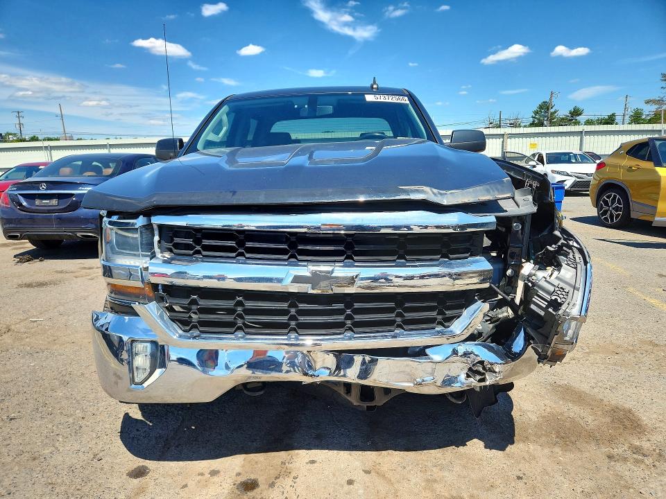 Aukcja sprzedaży 2018 Chevrolet Silverado, vin: 3GCUKREC6JG251993, numer aukcji: 57372566