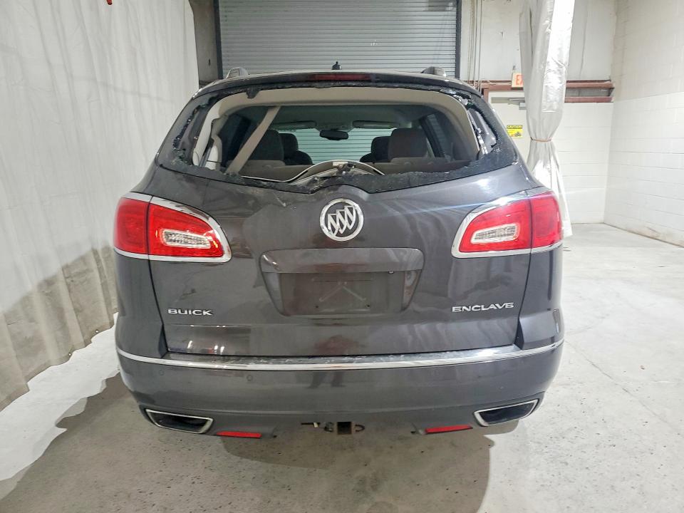 55559206 :رقم المزاد ، 5GAKRAKD4EJ155674 vin ، 2014 Buick Enclave مزاد بيع