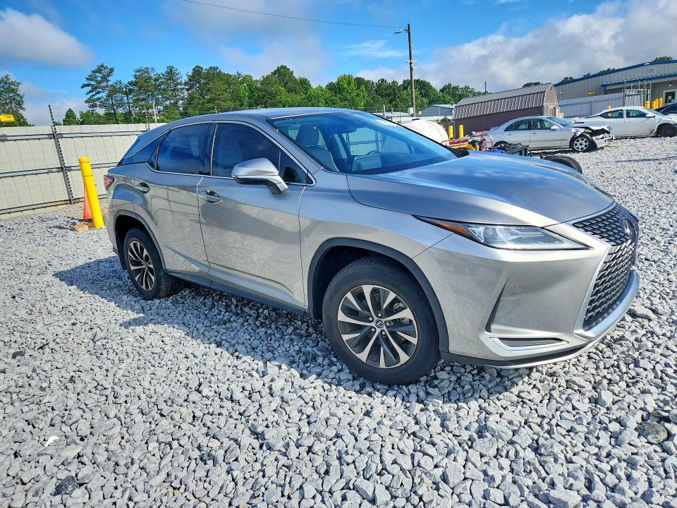Продажа на аукционе авто 2021 Lexus Rx 350, vin: 2T2AZMAA6MC217827, номер лота: 58111986
