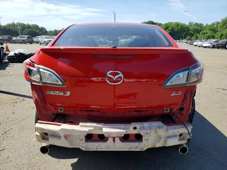 Aukcja sprzedaży 2011 Mazda 3, vin: JM1BL1U67B1437334, numer aukcji: 56121696