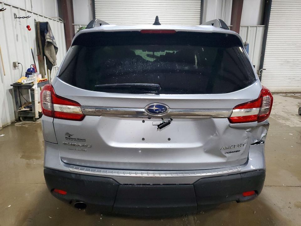 Продаж на аукціоні авто 2022 Subaru Ascent, vin: 4S4WMAPD0N3450326, номер лоту: 58439336