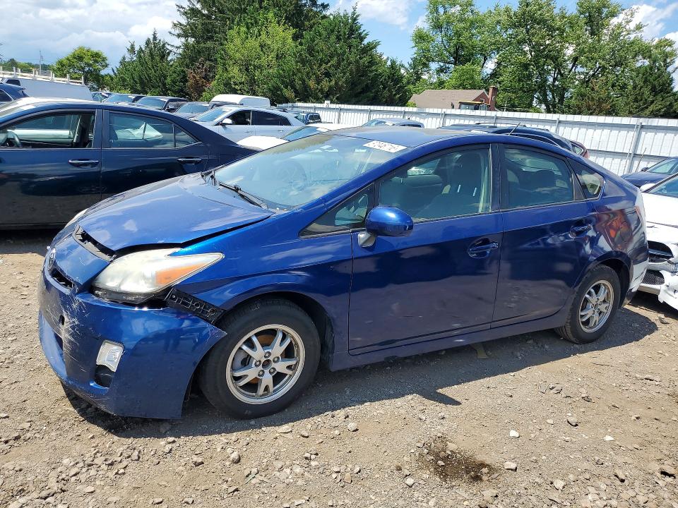 Aukcja sprzedaży 2011 Toyota Prius, vin: JTDKN3DU6B0324243, numer aukcji: 57046716