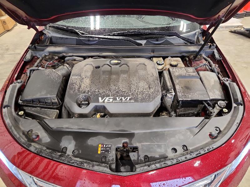 Продажа на аукционе авто 2017 Chevrolet Impala, vin: 2G1145S35H9194399, номер лота: 56297106
