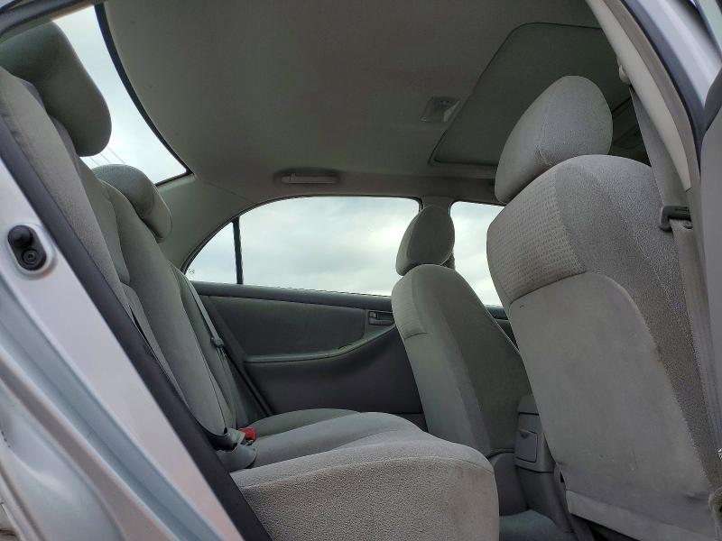 Продажа на аукционе авто 2008 Toyota Corolla, vin: 2T1BR32E48C906209, номер лота: 56855206