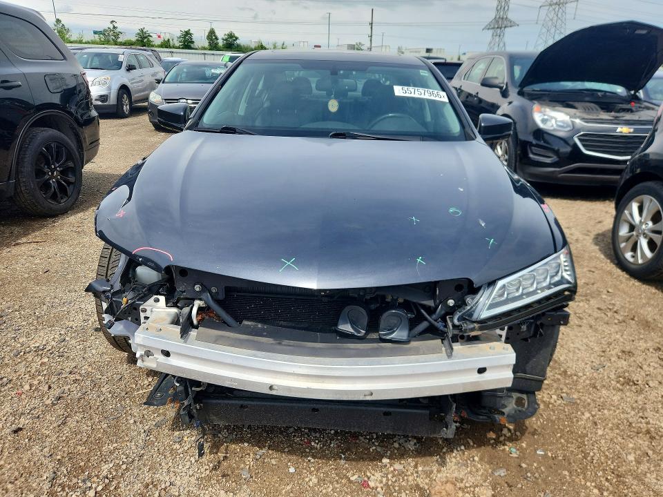 55757966 :رقم المزاد ، 19UUB1F36GA008788 vin ، 2016 Acura Tlx مزاد بيع