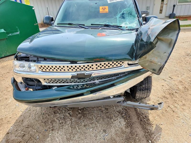 Aukcja sprzedaży 2004 Chevrolet Tahoe, vin: 1GNEK13ZX4J243547, numer aukcji: 56072166