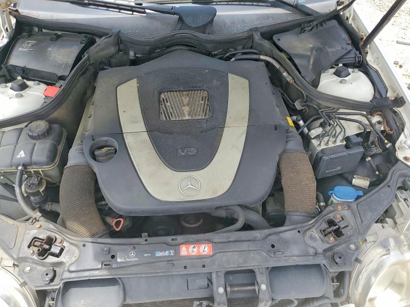 2007 Mercedes-benz C მანქანა იყიდება აუქციონზე, vin: WDBRF92H57F914781, აუქციონის ნომერი: 57174086