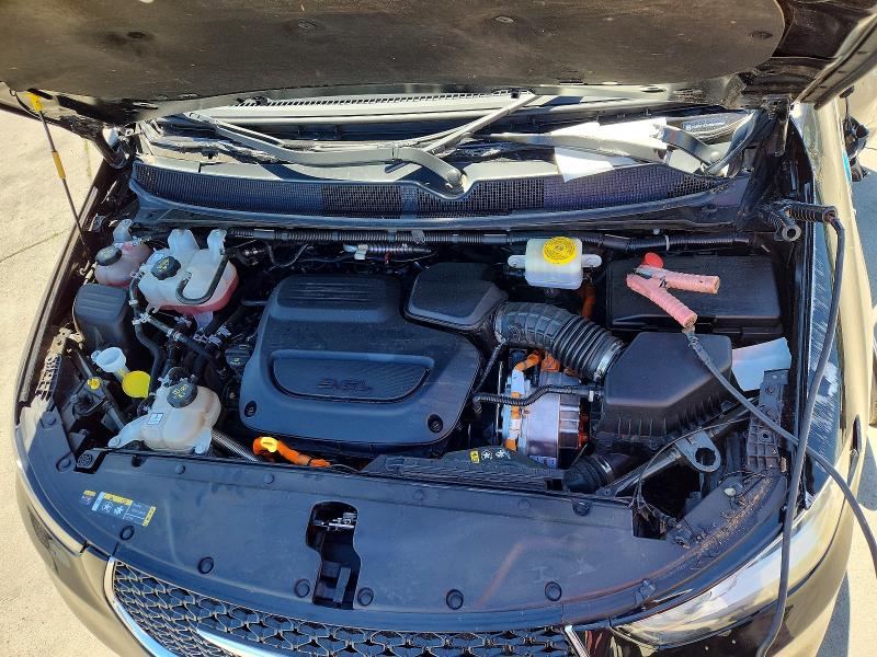 Продаж на аукціоні авто 2024 Chrysler Pacifica, vin: 2C4RC1S74RR156995, номер лоту: 55822306