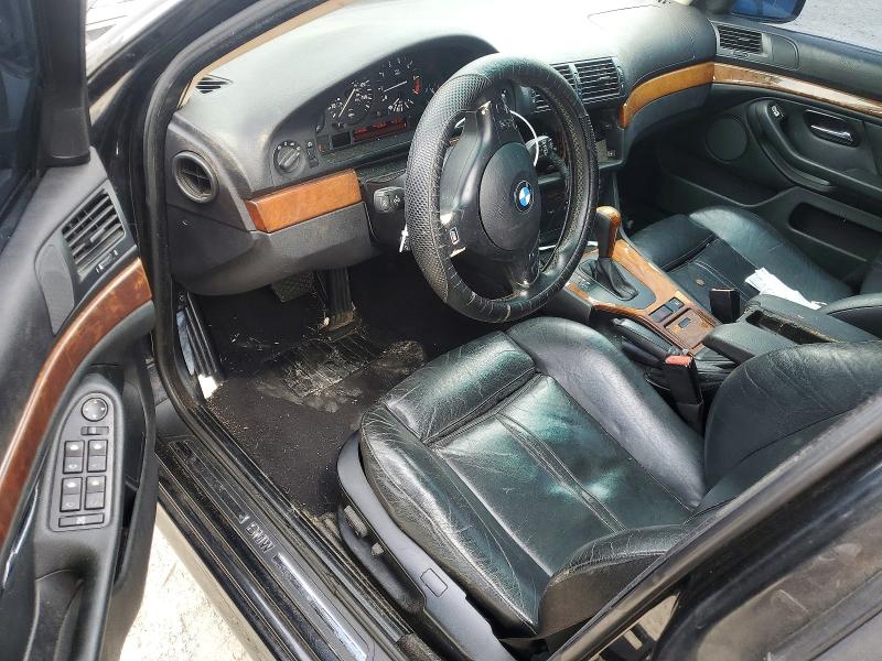 Продажа на аукционе авто 2003 Bmw 530, vin: WBADT63493CK31165, номер лота: 57749306