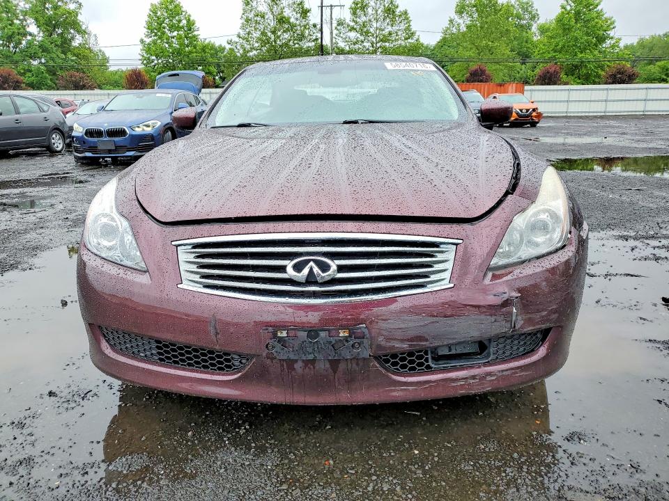 Продажа на аукционе авто 2009 Infiniti G37 Convertible, vin: JNKCV66E79M724440, номер лота: 58540716