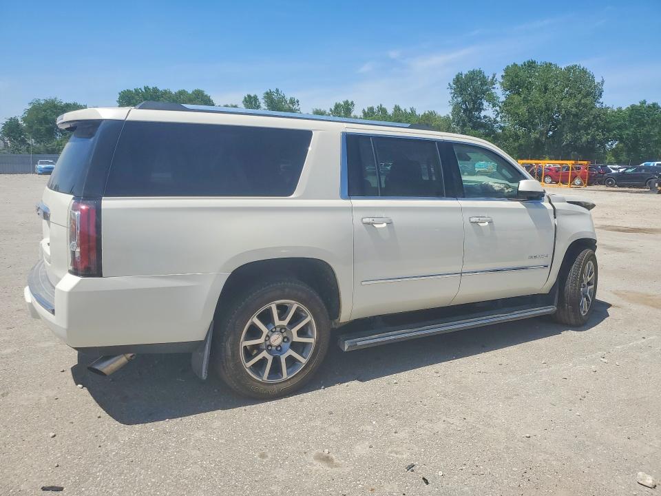 Продаж на аукціоні авто 2015 Gmc Yukon Xl, vin: 1GKS2JKJ8FR502200, номер лоту: 55310406
