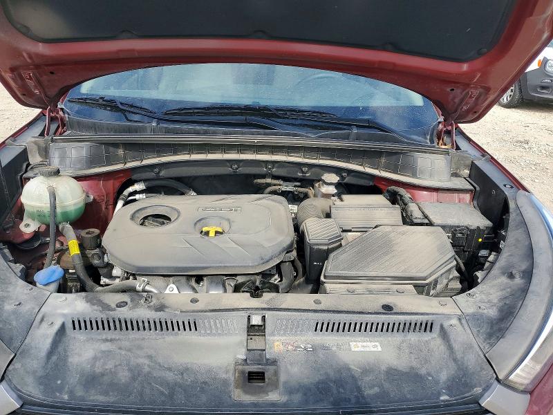 2018 Hyundai Tucson მანქანა იყიდება აუქციონზე, vin: KM8J33A41JU608680, აუქციონის ნომერი: 57029496