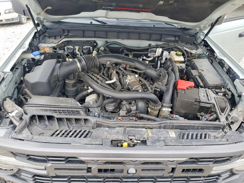 Продаж на аукціоні авто 2022 Ford Bronco, vin: 1FMEE5JR6NLA50419, номер лоту: 57643636