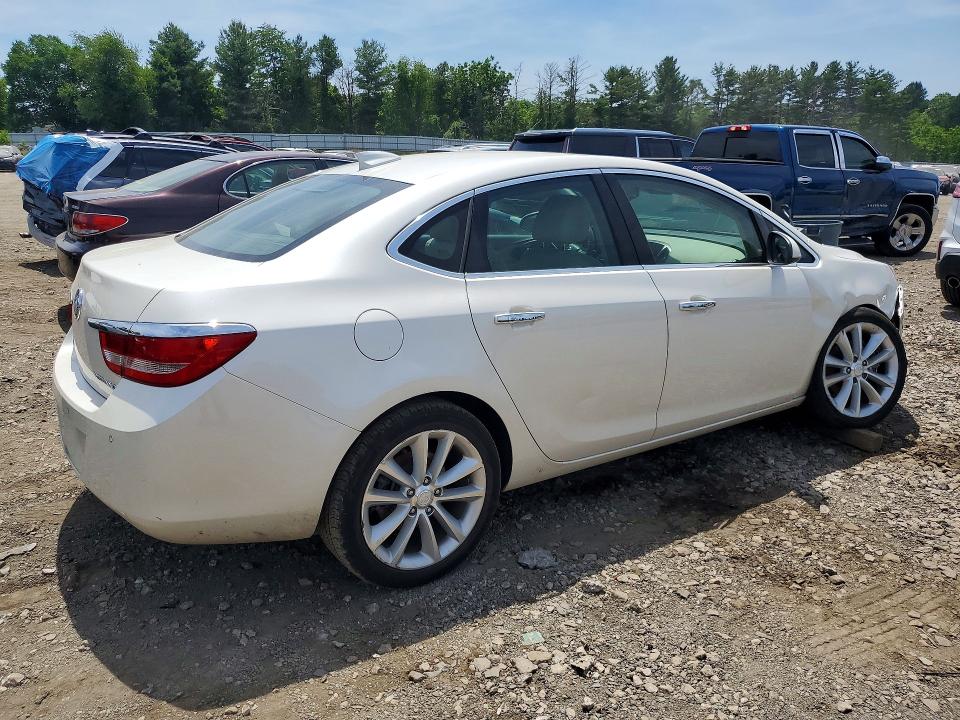 2015 Buick Verano მანქანა იყიდება აუქციონზე, vin: 1G4PS5SK3F4155918, აუქციონის ნომერი: 53893086