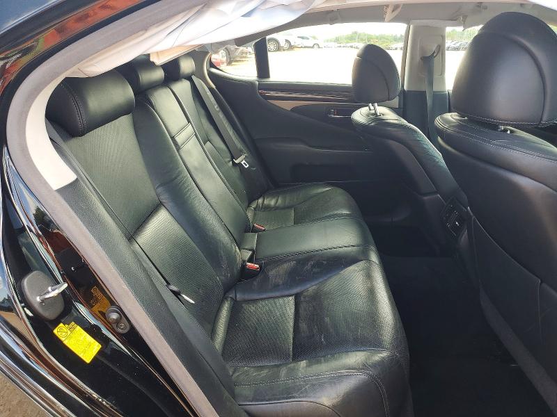 Auction sale of the 2013 Lexus Ls, vin: JTHBL5EF3D5123583, lot number: 59147576