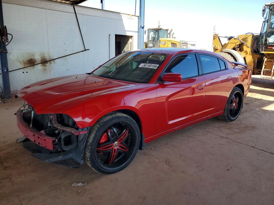 Продаж на аукціоні авто 2012 Dodge Charger, vin: 2C3CDXJG7CH183763, номер лоту: 56158166