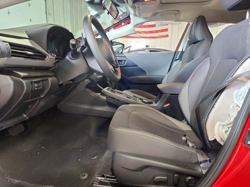 2026 Subaru Crosstrek მანქანა იყიდება აუქციონზე, vin: 4S4GUHD60T3772321, აუქციონის ნომერი: 57198226
