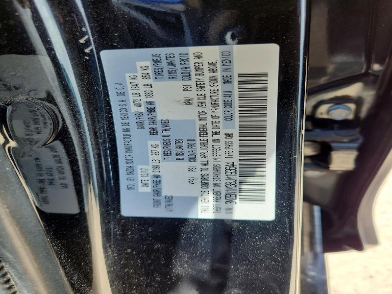 Продажа на аукционе авто 2018 Mazda 3, vin: 3MZBN1M38JM193644, номер лота: 55926276