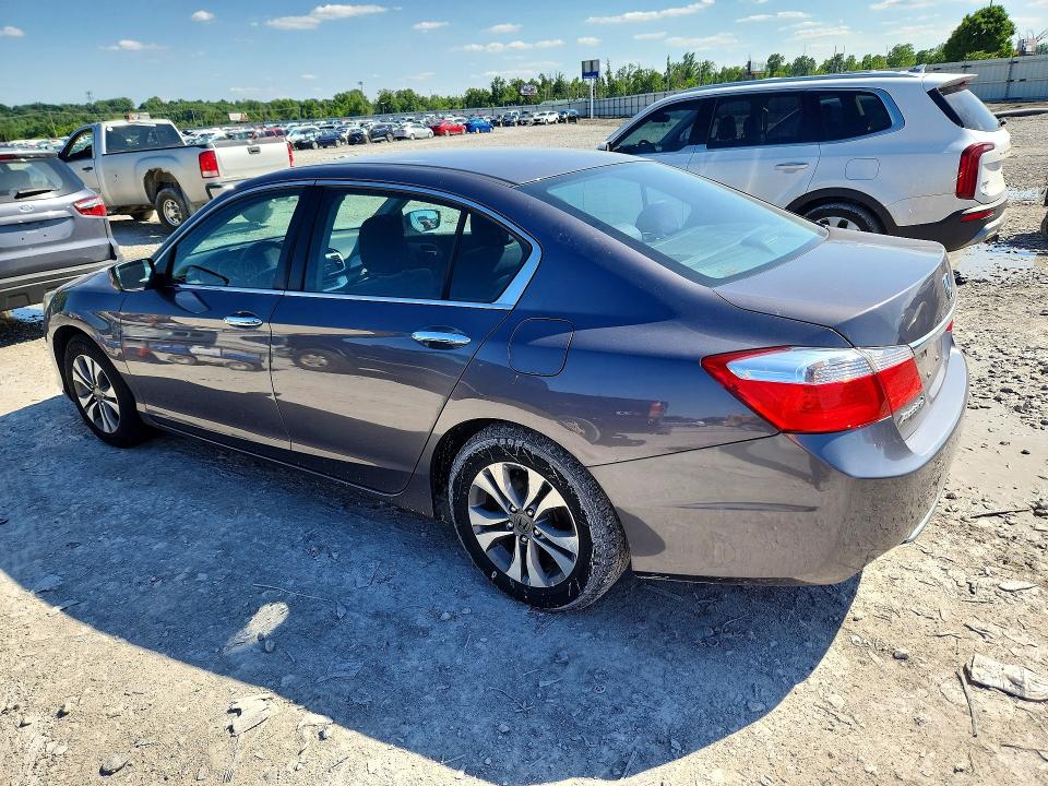 Aukcja sprzedaży 2014 Honda Accord, vin: 1HGCR2F39EA273828, numer aukcji: 55654866