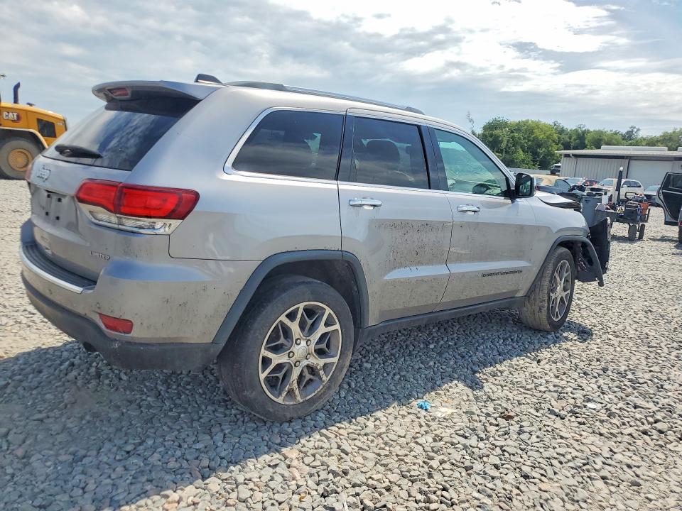 Aukcja sprzedaży 2020 Jeep Grand Cherokee, vin: 1C4RJFBG8LC398790, numer aukcji: 55934986