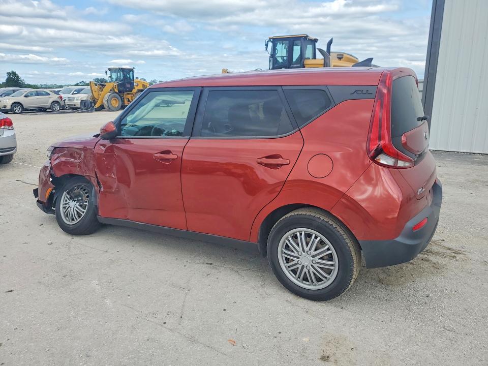 Продажа на аукционе авто 2020 Kia Soul, vin: KNDJ23AU2L7053179, номер лота: 59094336