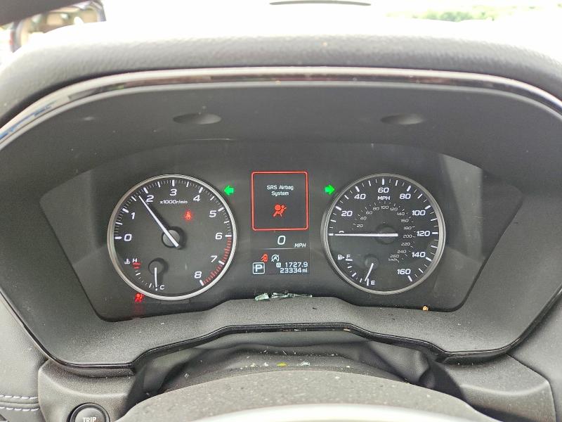 Aukcja sprzedaży 2024 Subaru Outback, vin: 4S4BTAAC4R3288790, numer aukcji: 58462986