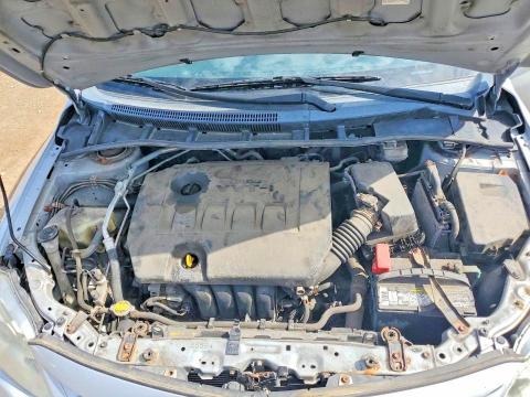 56570566 :رقم المزاد ، 2T1BU4EE5DC971340 vin ، 2013 Toyota Corolla مزاد بيع