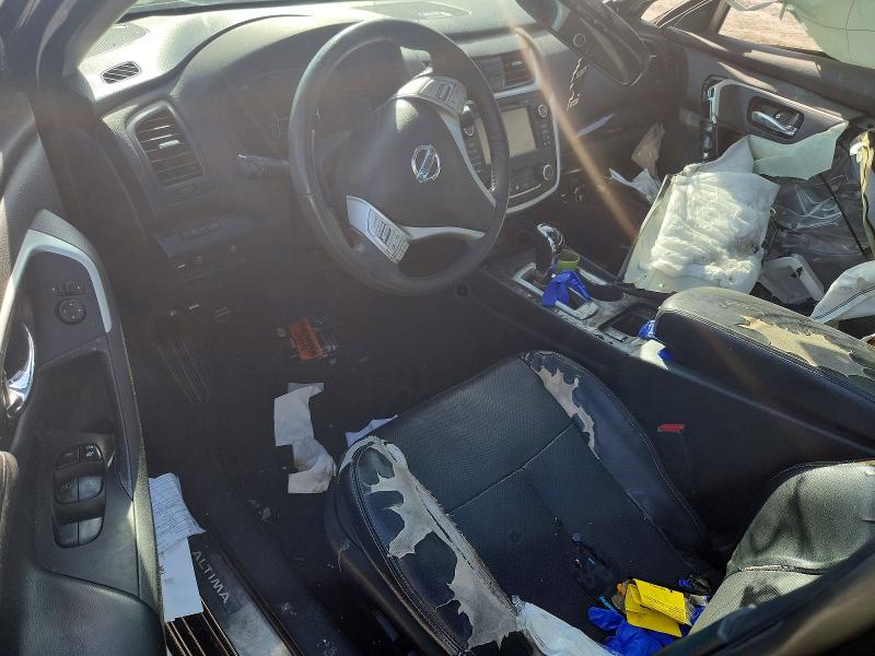 58548056 :رقم المزاد ، 1N4BL3AP9HC182536 vin ، 2017 Nissan Altima مزاد بيع