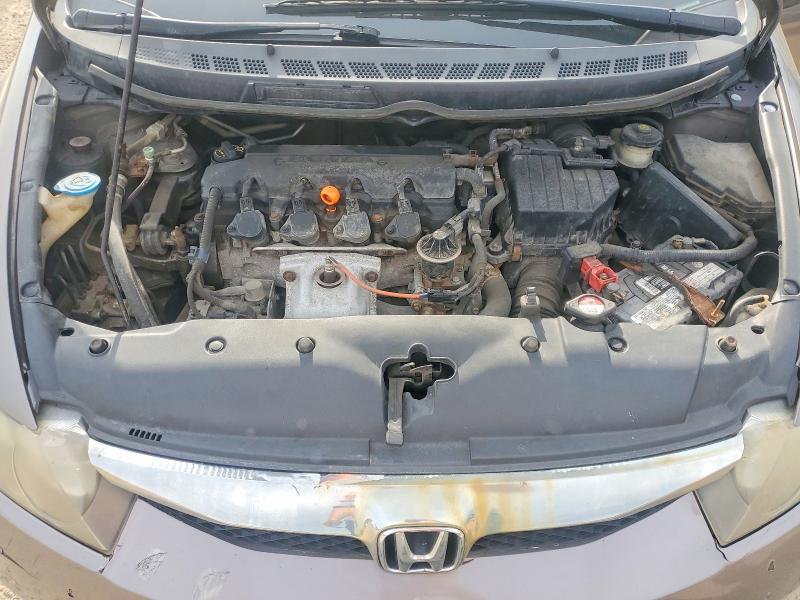 Продажа на аукционе авто 2009 Honda Civic, vin: 2HGFA16459H007706, номер лота: 56887086