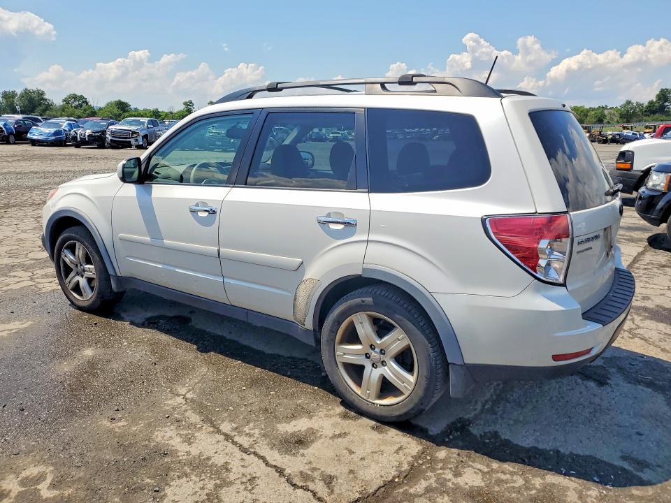 2010 Subaru Forester მანქანა იყიდება აუქციონზე, vin: JF2SH6CC5AH700904, აუქციონის ნომერი: 57369246