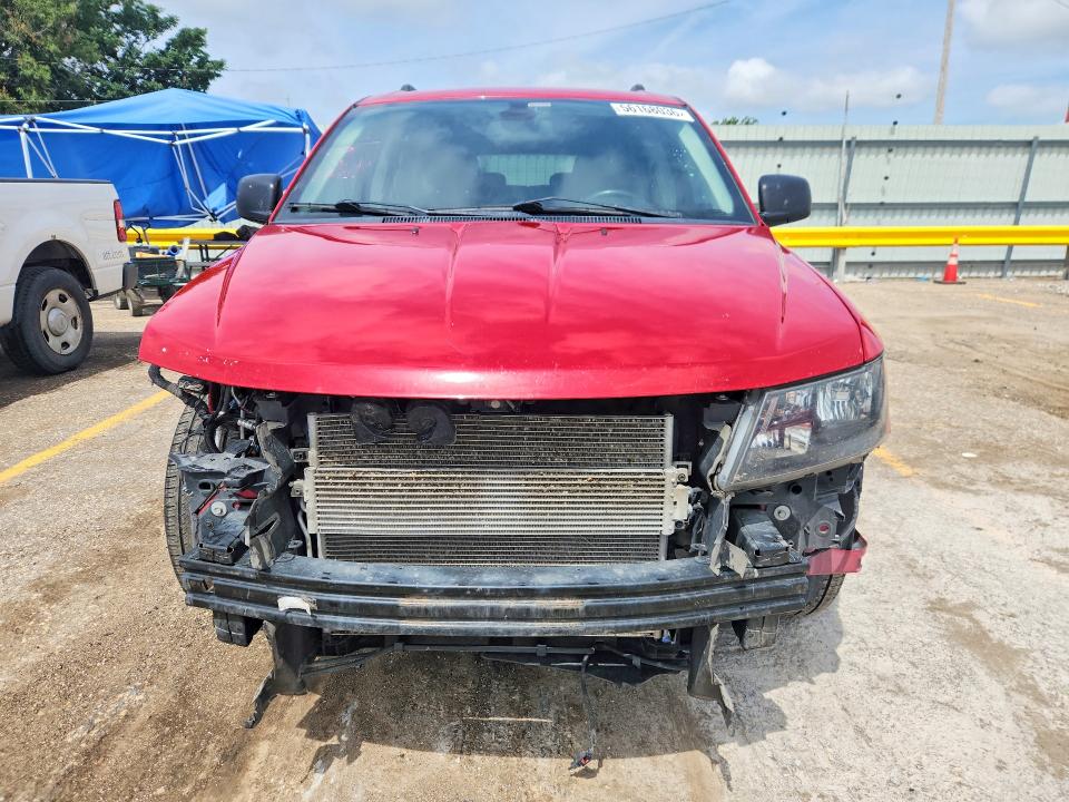 Продаж на аукціоні авто 2018 Dodge Journey, vin: 3C4PDCABXJT385897, номер лоту: 56168036