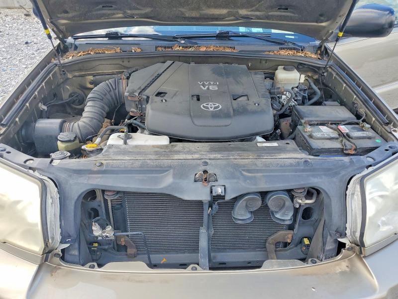 57813156 :رقم المزاد ، JTEBU14R160103508 vin ، 2006 Toyota 4runner مزاد بيع
