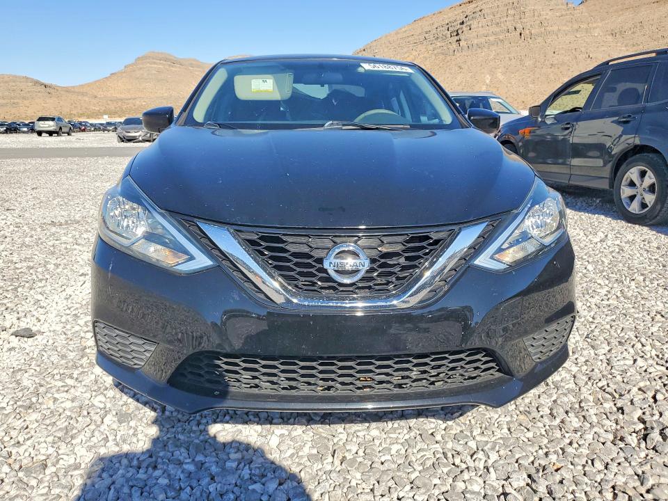 Aukcja sprzedaży 2017 Nissan Sentra, vin: 3N1AB7AP3HY331596, numer aukcji: 56188756