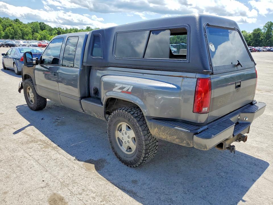 1992 Chevrolet Gmt-400 მანქანა იყიდება აუქციონზე, vin: 2GCEK19K6N1251434, აუქციონის ნომერი: 57943086