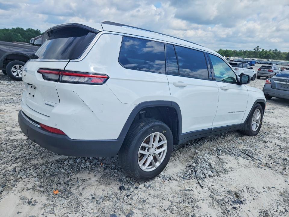 57899216 :رقم المزاد ، 1C4RJJAG8R8953415 vin ، 2024 Jeep Grand Cherokee مزاد بيع