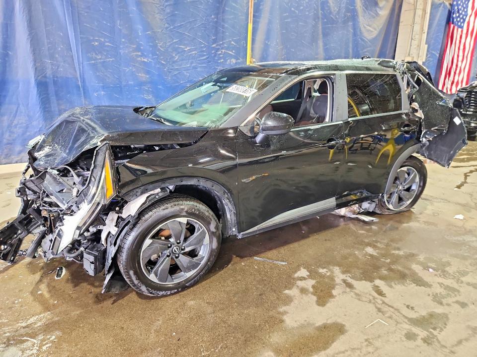Продажа на аукционе авто 2025 Nissan Rogue, vin: 5N1BT3BB6SC776064, номер лота: 58288816