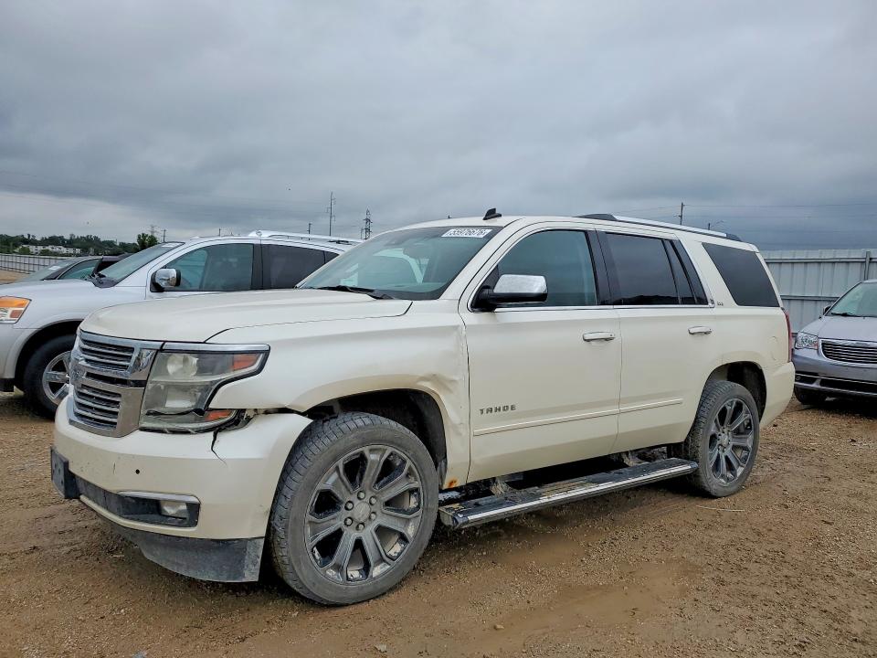 Продаж на аукціоні авто 2015 Chevrolet Tahoe, vin: 1GNSKCKC4FR104420, номер лоту: 55976676
