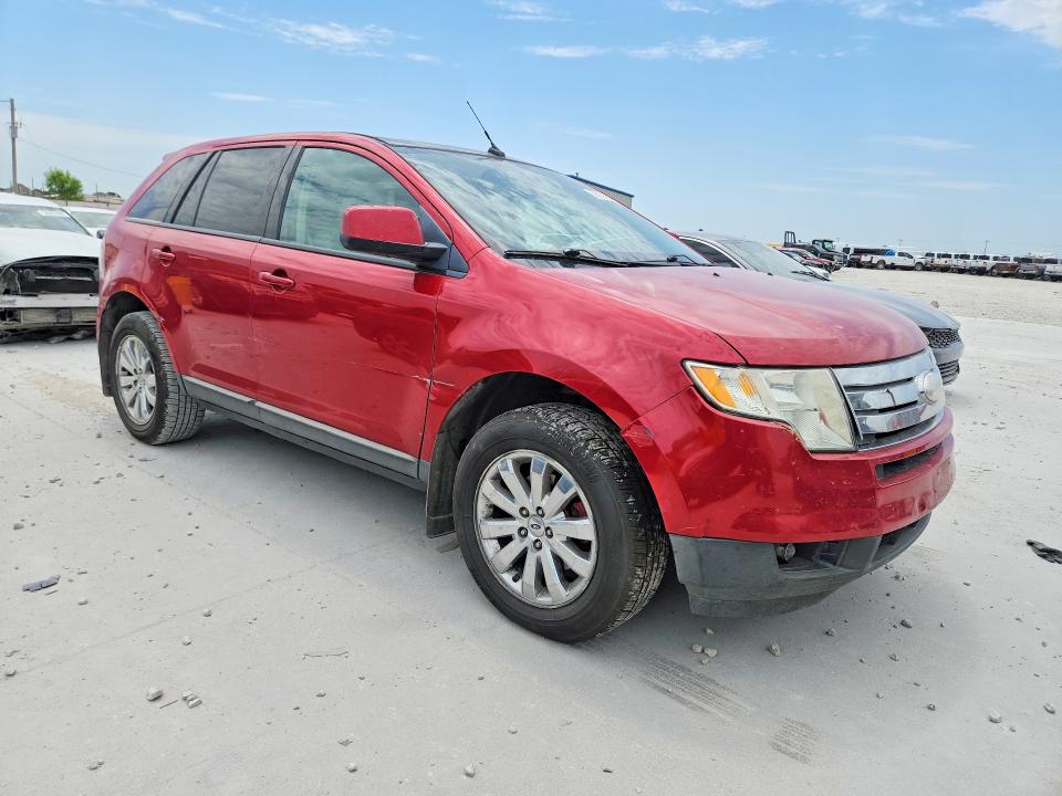 2010 Ford Edge მანქანა იყიდება აუქციონზე, vin: 2FMDK3JC8ABB11770, აუქციონის ნომერი: 58901856