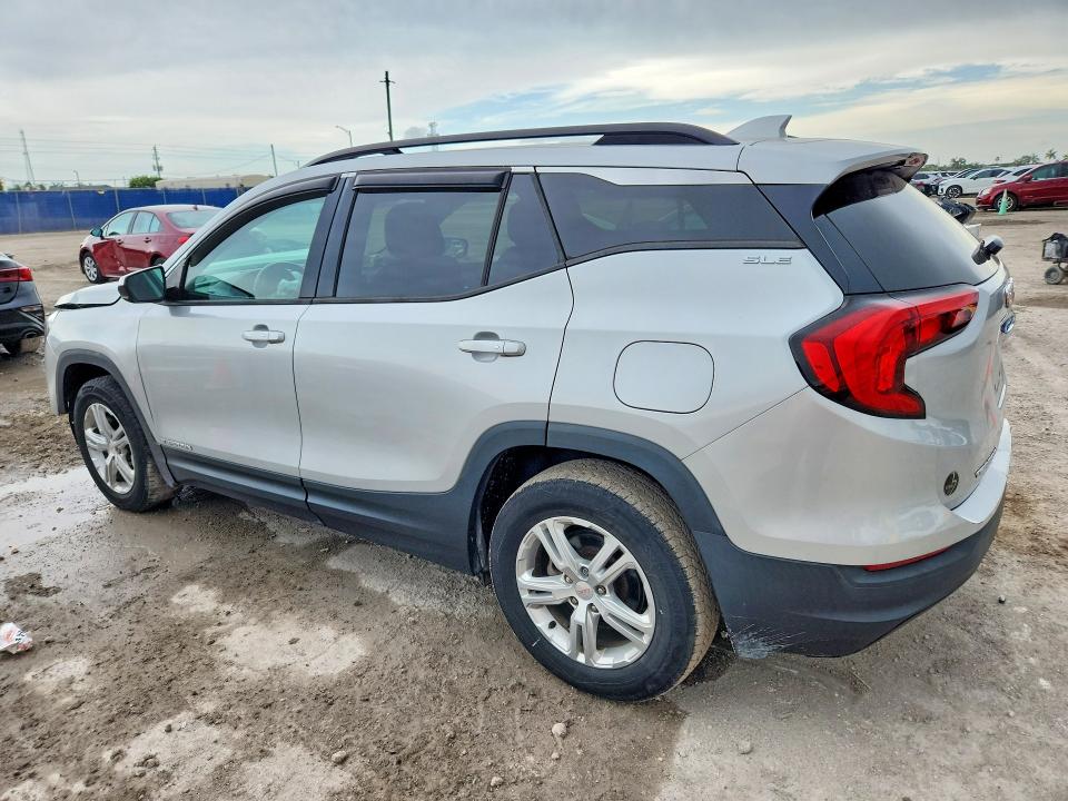 Продажа на аукционе авто 2018 Gmc Terrain, vin: 3GKALMEV9JL401983, номер лота: 58561126