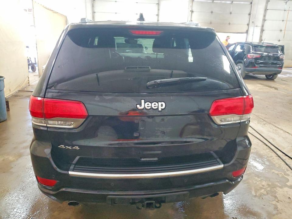 Aukcja sprzedaży 2019 Jeep Grand Cherokee, vin: 1C4RJFCG1KC603377, numer aukcji: 56629256