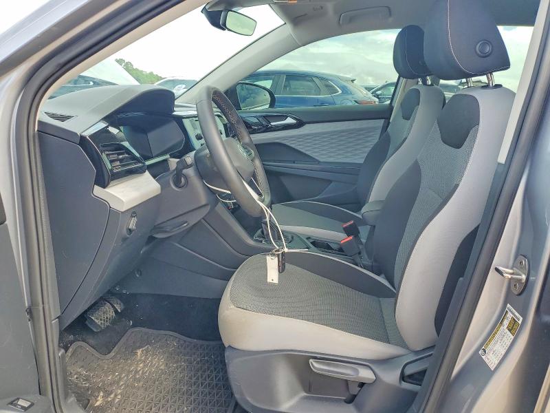 2024 Volkswagen Taos მანქანა იყიდება აუქციონზე, vin: 3VV5X7B24RM065213, აუქციონის ნომერი: 56419146