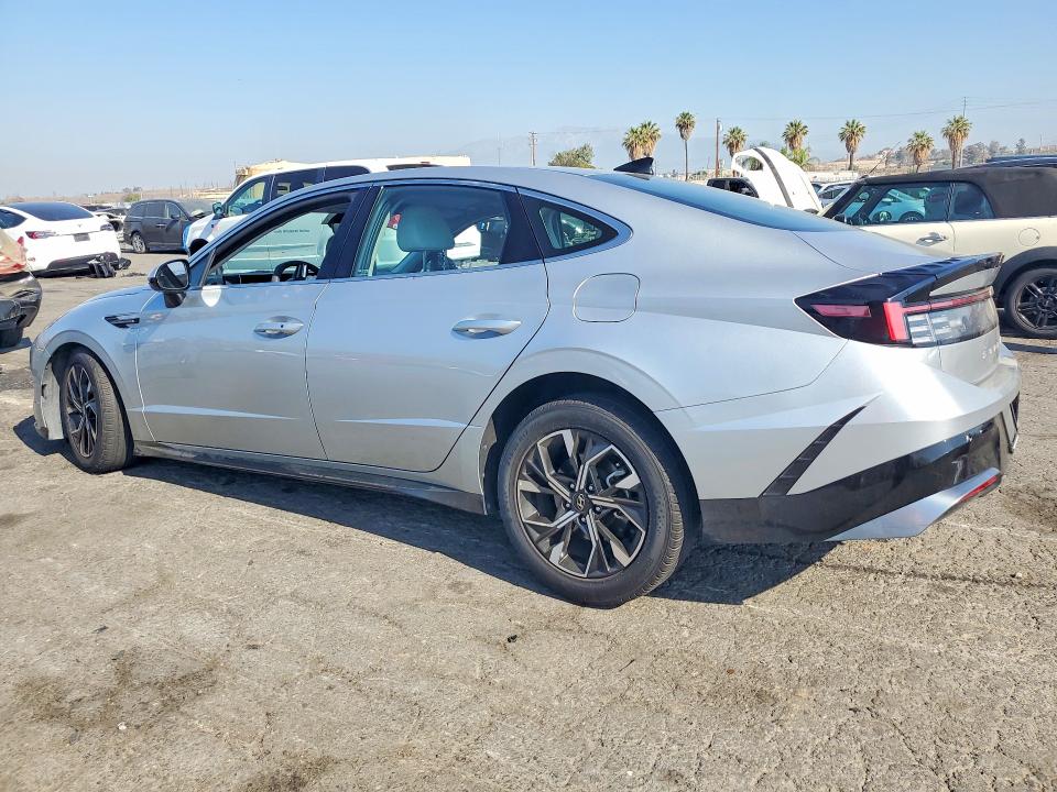 58607456 :رقم المزاد ، KMHL64JA2RA374588 vin ، 2024 Hyundai Sonata مزاد بيع