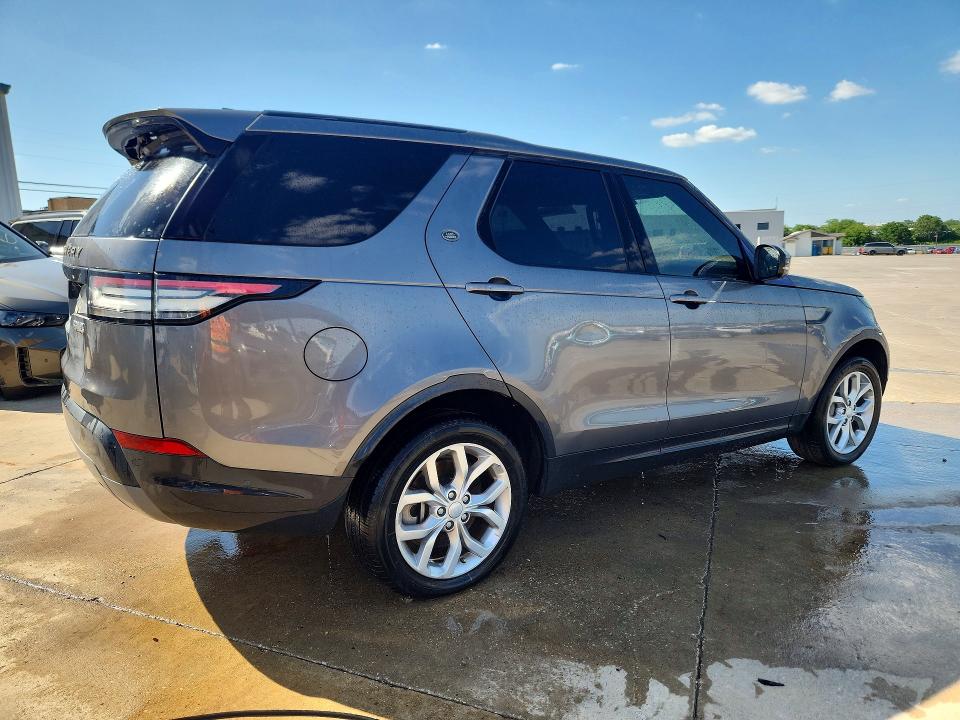 Продажа на аукционе авто 2019 Land Rover Discovery, vin: SALRG2RV0K2400654, номер лота: 55074746