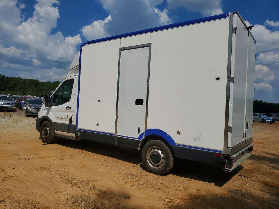2022 Ford Transit მანქანა იყიდება აუქციონზე, vin: 1FDBW5Z83NKA01602, აუქციონის ნომერი: 55637826