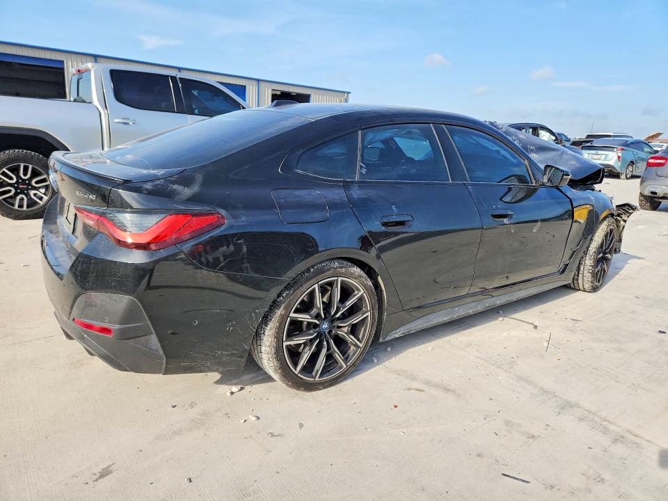 Aukcja sprzedaży 2024 Bmw I4, vin: WBY73AW04RFS33407, numer aukcji: 58893426