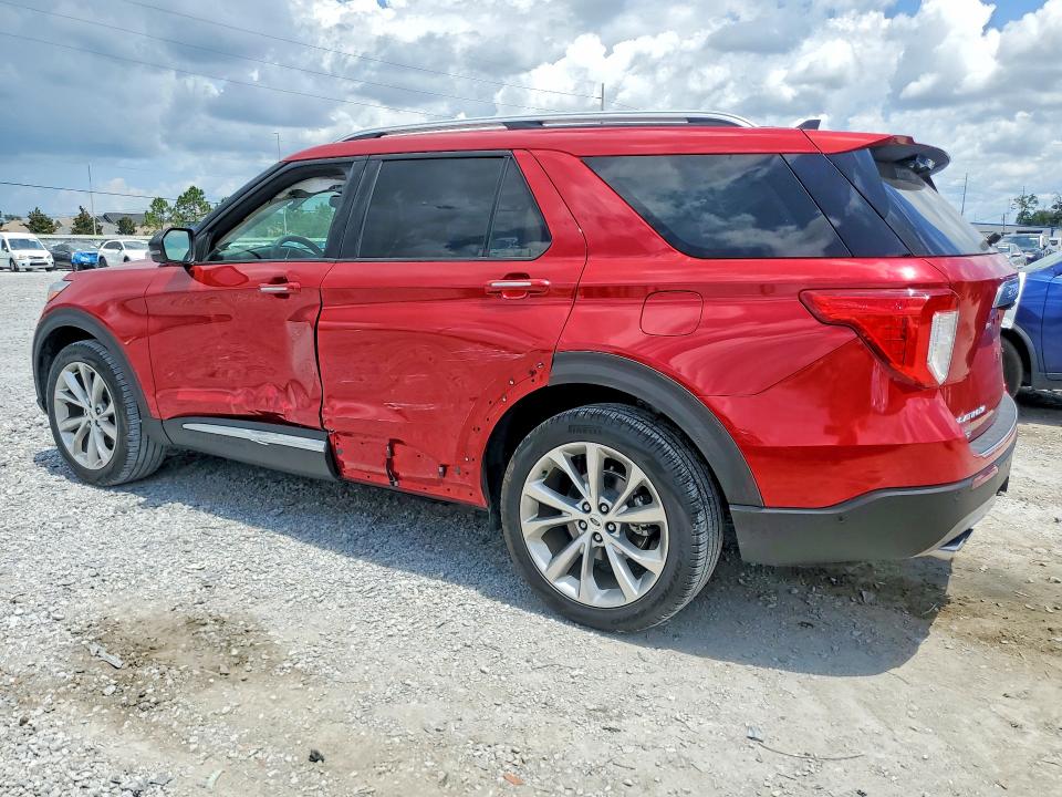 Aukcja sprzedaży 2021 Ford Explorer, vin: 1FM5K8HC8MGC16040, numer aukcji: 56947196