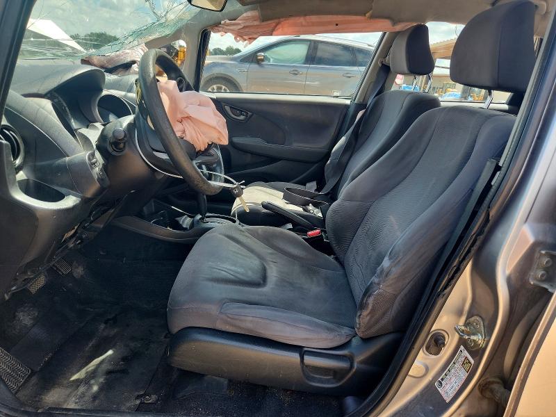 Продаж на аукціоні авто 2009 Honda Fit, vin: JHMGE88269S043486, номер лоту: 57660786
