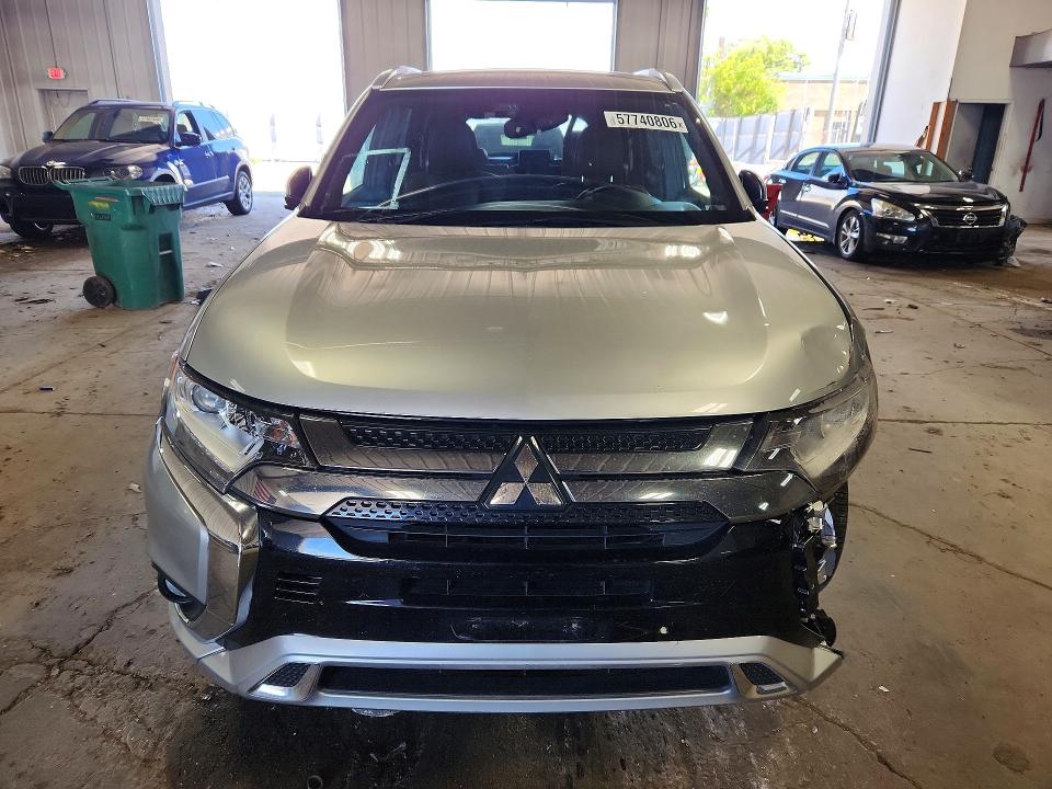 Aukcja sprzedaży 2022 Mitsubishi Outlander, vin: JA4J2VA71NZ063533, numer aukcji: 57740806